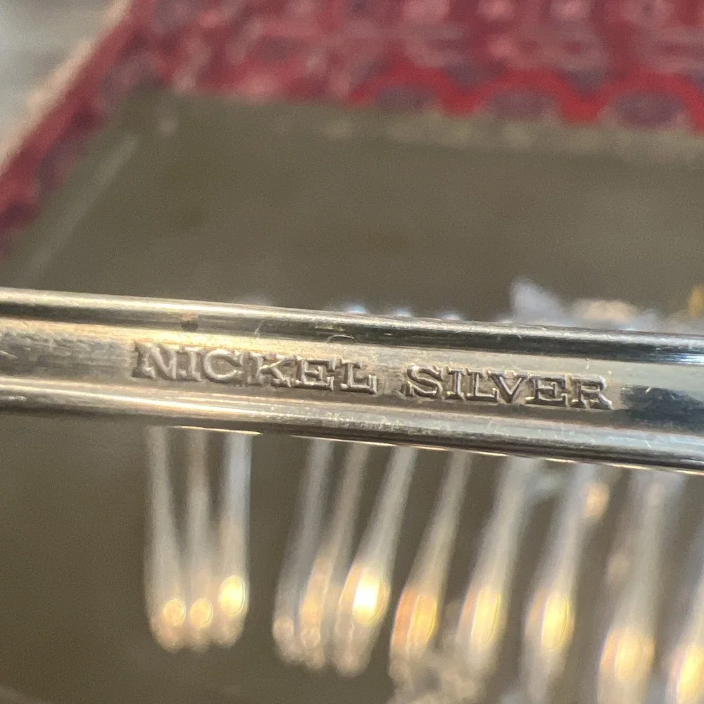 Eldan vintage nickel